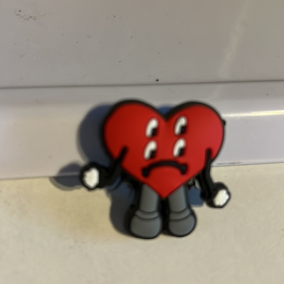 Bad bunny croc charms a 10 pack for. - Picture 8 of 11